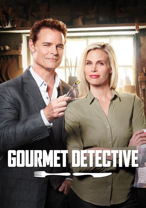 Gourmet Detective Mysteries | TV fanart | fanart.tv