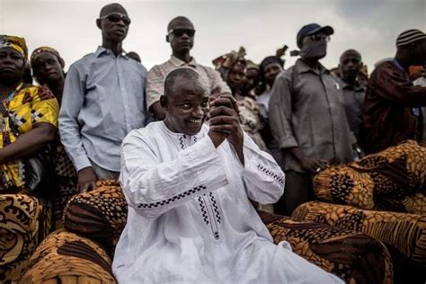 From property to presidency: Adama Barrow WINS GAMBIA Elections - YFM Ghana