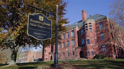 Framingham State University | CollegeVine