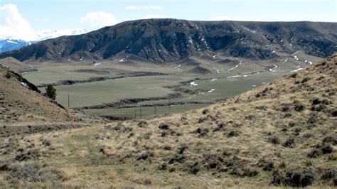 Thermopolis, Wyoming: Pitchfork Ranch, Meeteetse, WY