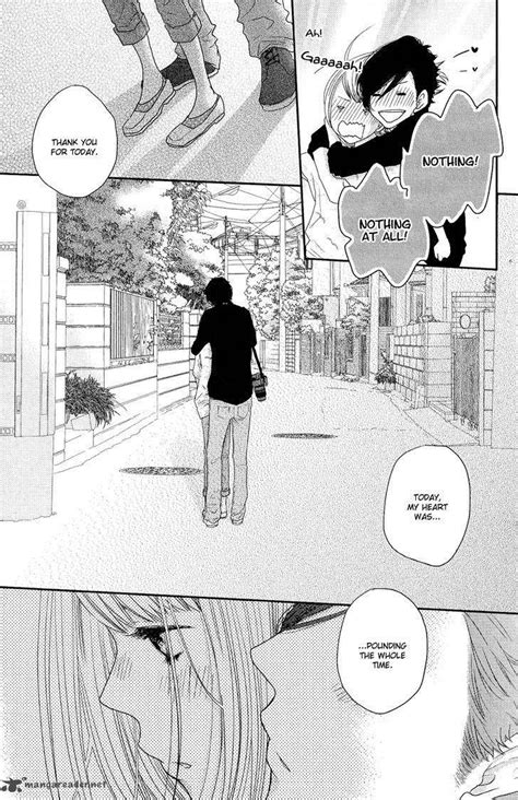 Say I love You Ch.50 Page 38 | Say i love you, Romantic manga, Manga romance