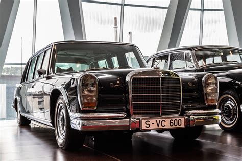 Mercedes-Benz 600 Pullman W100 (Stuttgart,2023)003 by exotic-legends on ...