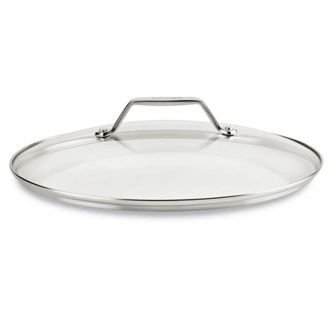 12-Inch Glass Lid / Essentials Nonstick Cookware Accessory