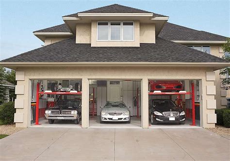 Dream Garage: Double-Decker Car Storage | The Family Handyman