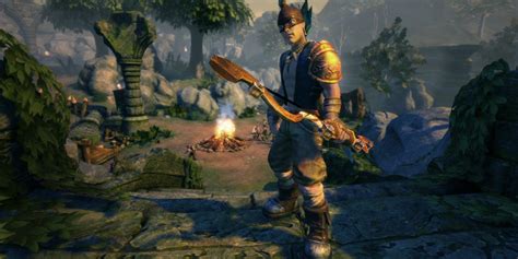 Fable 2025 Video Game Gameplay - Ileana Christel