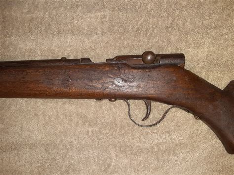 Muzzleloader Identification Help | Small Arms & Ammunition