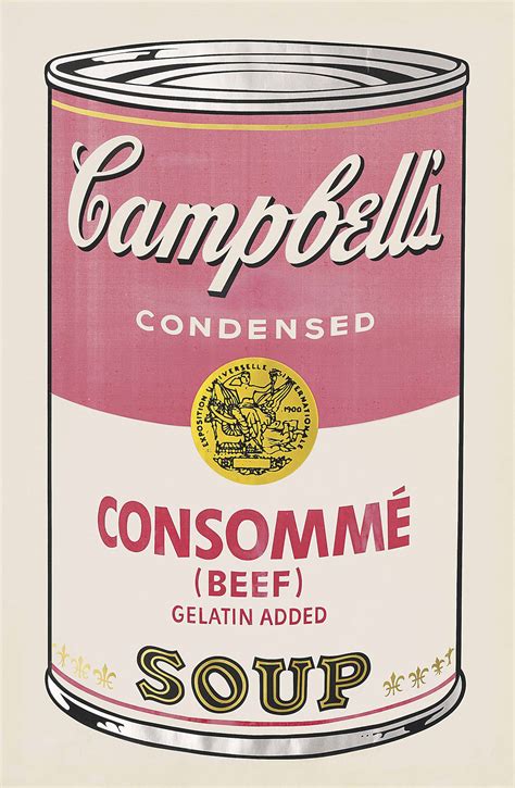 campbell's beef consomme vs broth