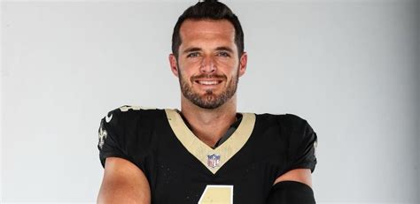 Derek Carr Brother Of David Darren Carr: Sister And Parents