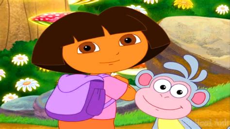 Dora the Explorer Full Episode 💖 Dora’s Enchanted Forest Adventures 💖 ...