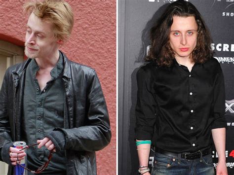 Das sagt Rory Culkin zu Macaulays Schock-Fotos | Promiflash.de