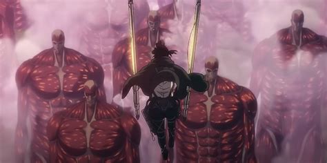 'Attack on Titan: The Final Season Part ... | DayBreakWeekly UK