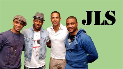 JLS - YouTube