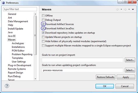 Seam Maven reference Implentation - Eclipse 3.5 and JBoss Tools Tutorial