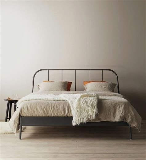 KOPARDAL bed frame, $249 #bed frame #ikeabedroom | Ikea bed frames, Murphy bed ikea, Ikea bed