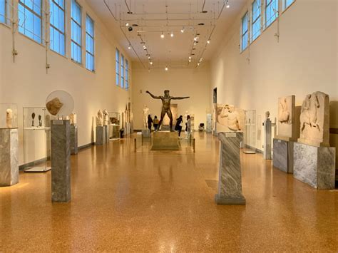 National Archaeological Museum in Athens - Tickets, Hours, Tours, Review