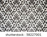 Damask Vintage Wallpaper Brown Free Stock Photo - Public Domain Pictures