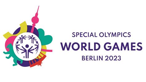 Logo der Special Olympics World Games Berlin 2023 präsentiert | Mehr ...