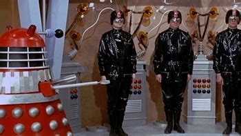 Daleks - Invasion Of Earth : 2150 A.D. - Movie - 1966 - Old Doctor Who