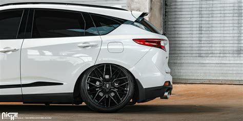 Acura RDX Gamma - M224 Gallery - MHT Wheels Inc.