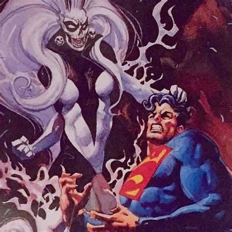 Dan Brereton on Instagram: “#silverbanshee #dccomics #batmanvssuperman ...