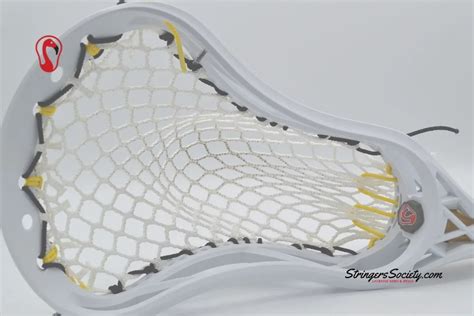 How To String A Lacrosse Stick