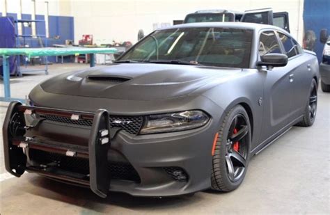 News: More details on the bulletproof, AWD Hellcat Charger