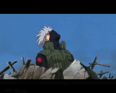 Hatake Kakashi - Naruto & Anime Background Wallpapers on Desktop Nexus (Image 407526)