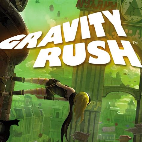 Gravity Rush - IGN