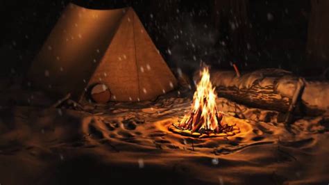 Campfire Wallpapers - Top Free Campfire Backgrounds - WallpaperAccess