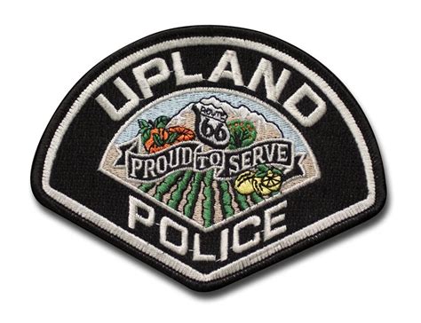 Upland Police Department - 624 Crime and Safety updates — Nextdoor ...