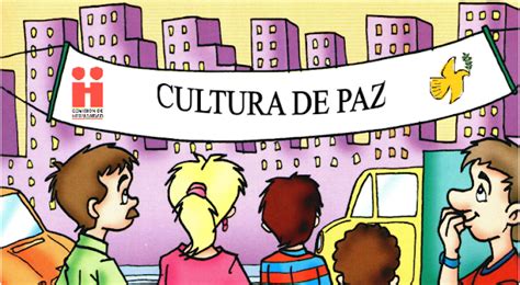 CULTURA DE LA PAZ: LA CULTURA DE LA PAZ Y LA CONCIENCIA SOCIAL