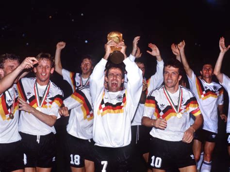 July 8, 1990: West Germany wins World Cup | Today History – Gulf News