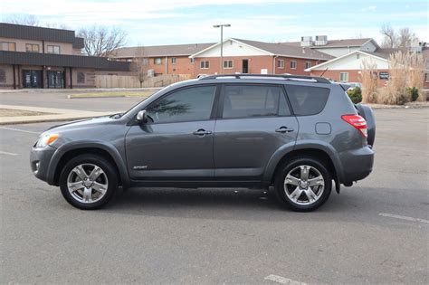 2012 Toyota RAV4 Sport | Victory Motors of Colorado