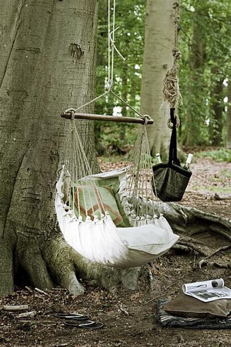 10 DIY Adorable Tree Swings