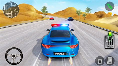 Police Car Traffic Racing 2021 :: Behance