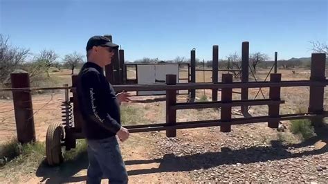 I can’t believe what I found along the Arizona-Mexico border: a button ...