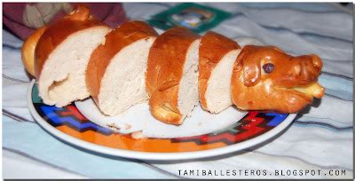 WELCOME TO MY LIFE .: Lechon Bread