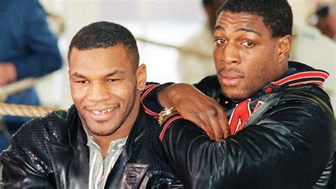 Bruno v Tyson documentary: Mike Tyson admits he was nearly knocked out ...