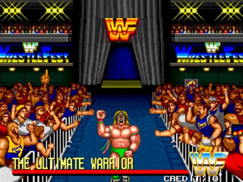 WWE WrestleFest - Un remake del classico WWF WrestleFest in arrivo su App Store - Multiplayer.it