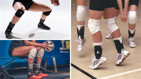 Cure Ankle Pain! Slip On the Best Volleyball Ankle Braces