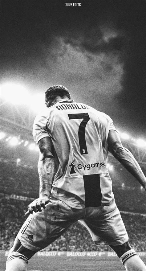 245 Cristiano Ronaldo Wallpaper Black And White Picture - MyWeb