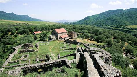 Dmanisi Archaeological Site - Home of the First Europeans | Georgia Travel