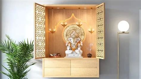 10 Small Temple Design Ideas To Harmonize Your Home