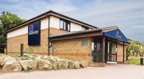 Travelodge Cambridge Fourwentways Hotel - Book Now