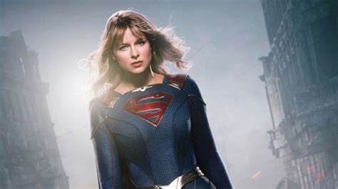 'Supergirl' Debuts New Suit, Adds New Characters for Season 5 (PHOTO)