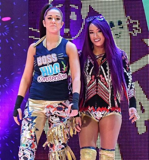 Sasha Banks & Bayley | Sasha banks and bayley, Wwe women, Nxt women