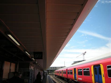 Twickenham Station - Gable Roofing