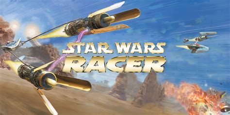 Star Wars Episode I: Racer Review | Switch Player