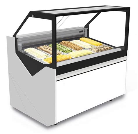 Gelato Display Refrigeration Case HC Manufacturer and Supplier - Best ...