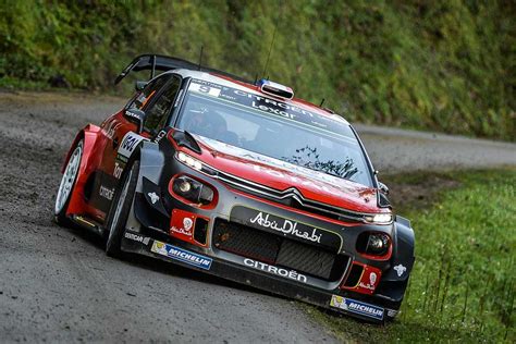 Sebastien Loeb to return to Citroen WRC as test driver - Racing News